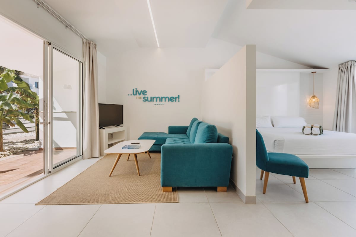 Minibar, una cassaforte in camera, tende oscuranti, insonorizzazione