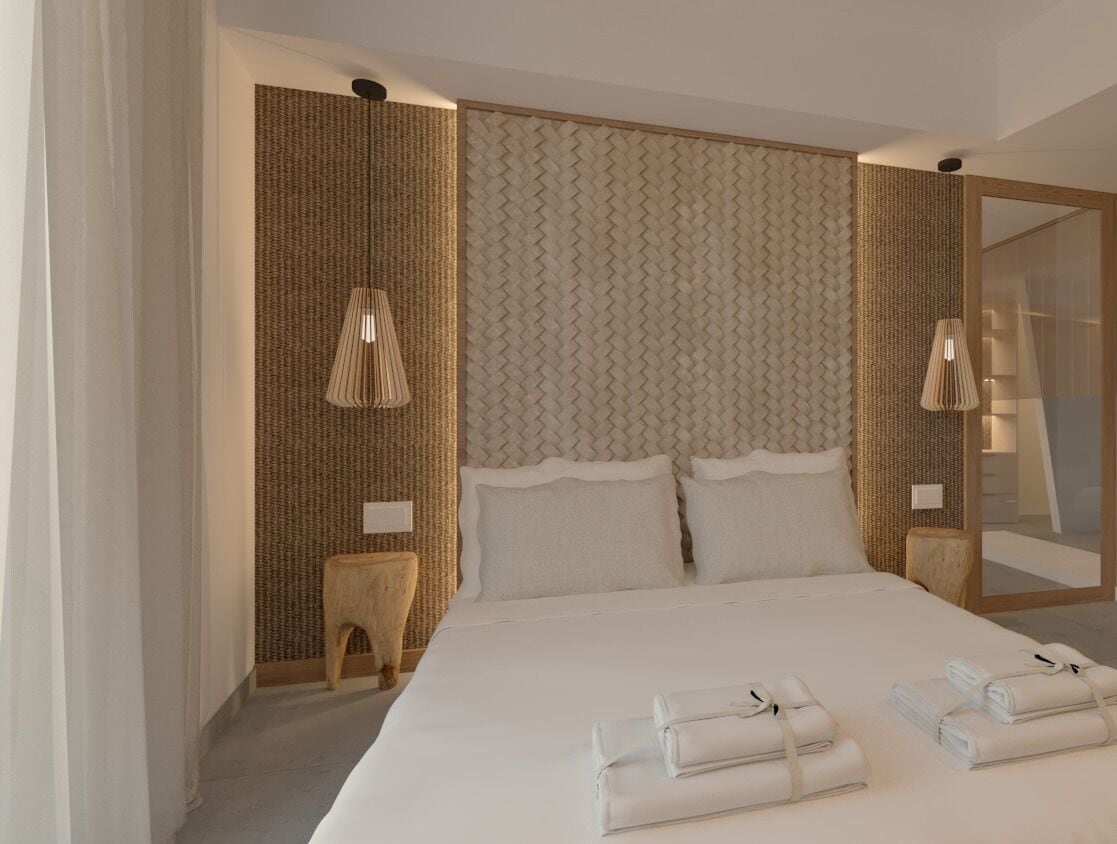 Minibar, in-room safe, blackout curtains, soundproofing