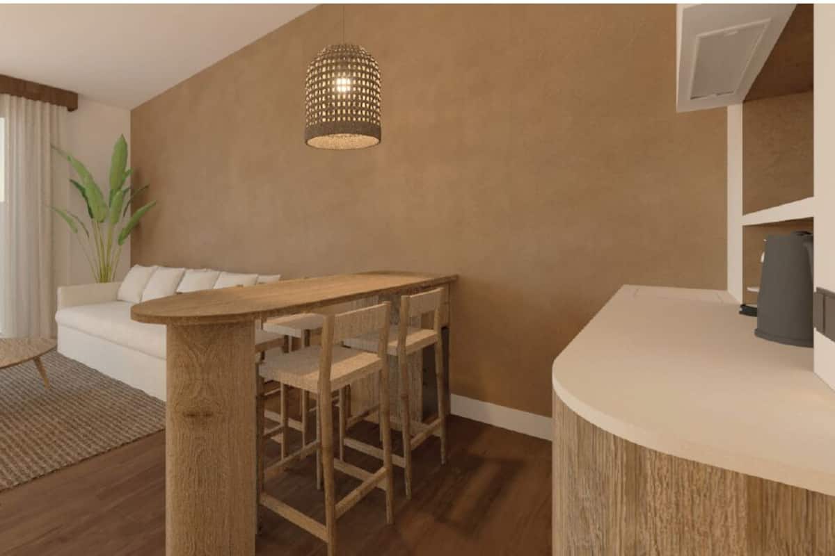 Minibar, in-room safe, blackout drapes, soundproofing