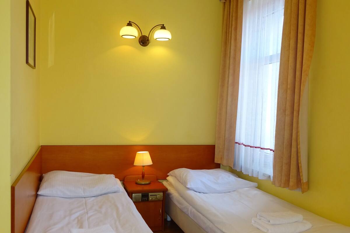 Kahden hengen standard-huone