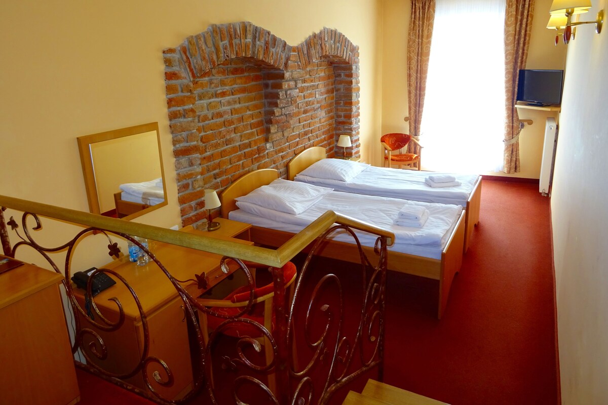 Comfort-Doppelzimmer