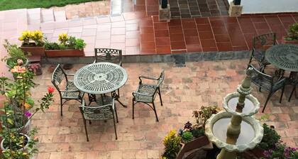 Hotel Hospedería San Carlos Villa de Leyva