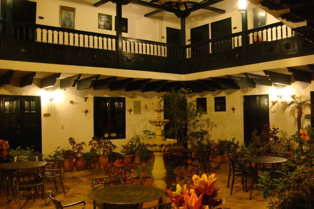 Hotel Hospedería San Carlos Villa de Leyva