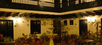Hotel Hospedería San Carlos Villa de Leyva
