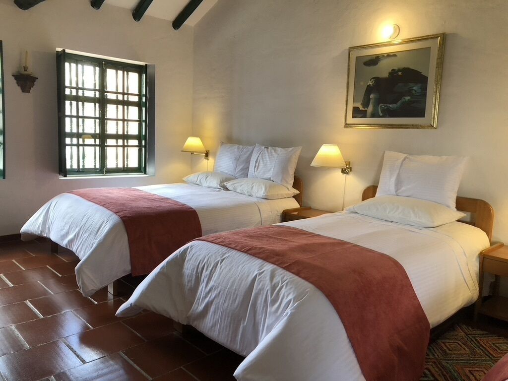 1 bedroom, premium bedding, memory-foam beds, minibar