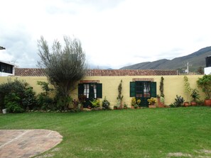 Interior - Hotel Hospedería San Carlos Villa de Leyva (Villa de Leyva)