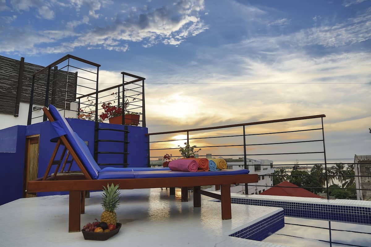 Suite, Private Pool