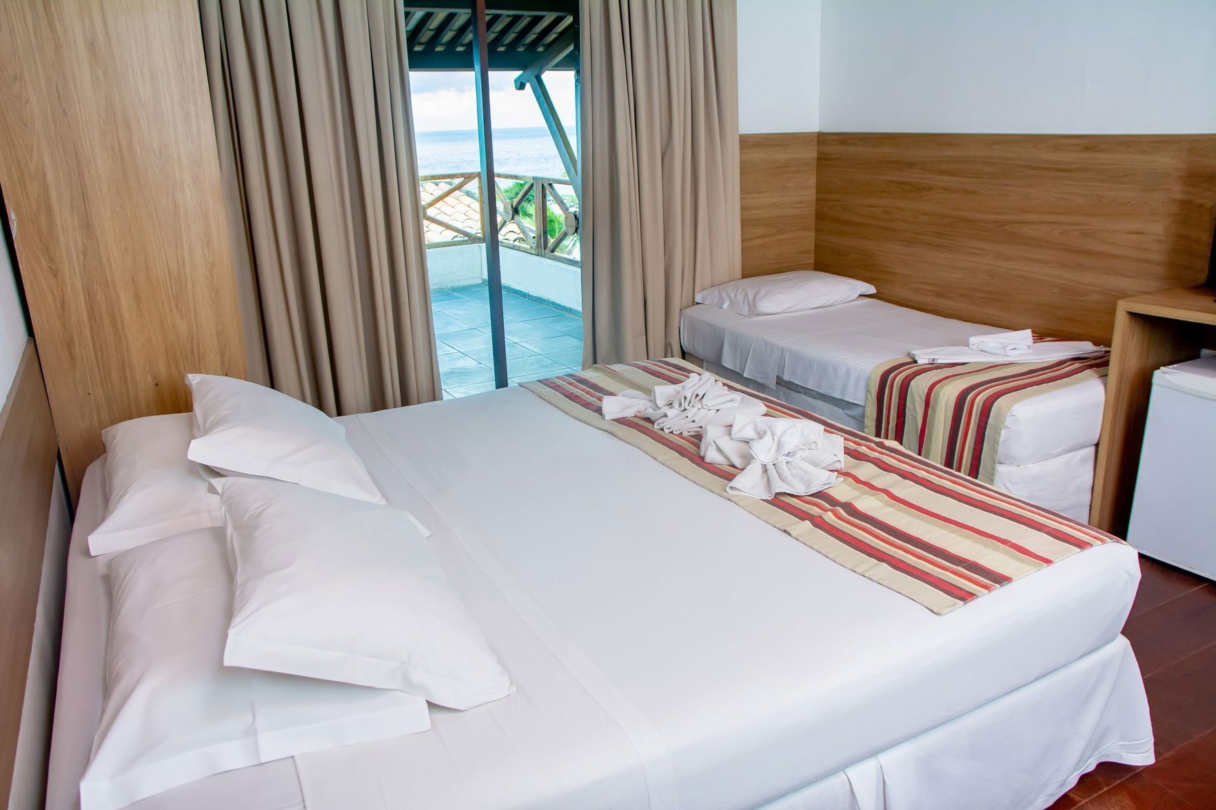 In-room safe, desk, blackout drapes, free WiFi