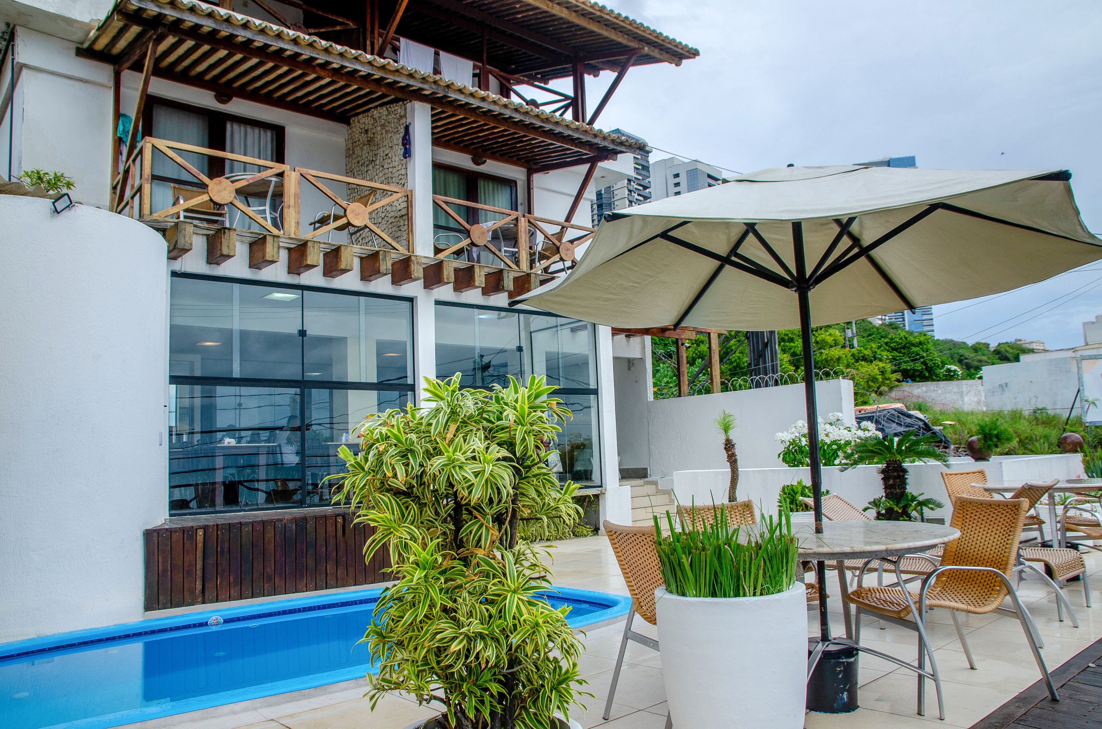 Foto - La Belle Beach Hotel