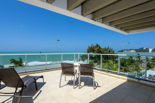 Master Luxo | Vista del balcón