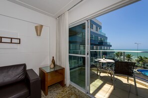 Master  | Balcony view