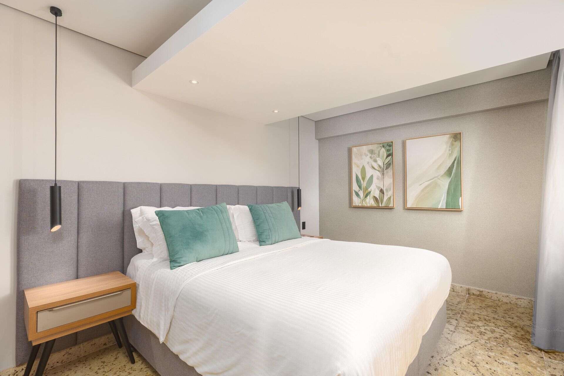 Minibar, in-room safe, free cribs/infant beds, free WiFi