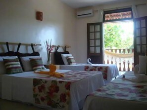 Minibar - Pousada La Siciliana (Salvador)