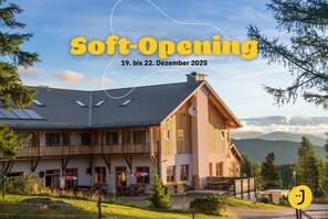 Exterior -  JUFA Hotel Hochrindl (Albeck)