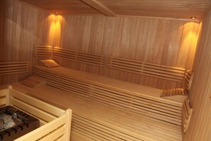 Sauna -  JUFA Hotel Hochrindl (Albeck)