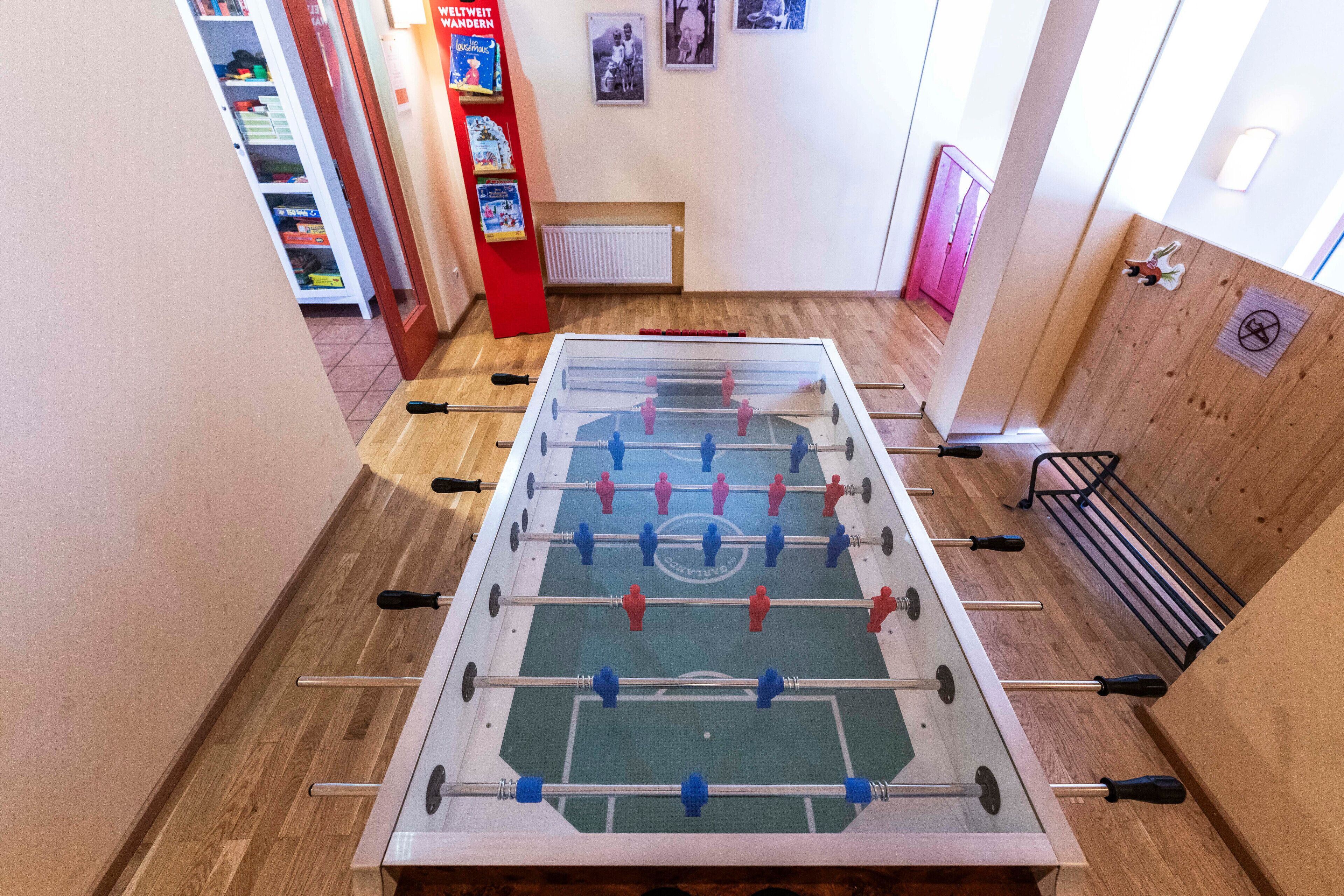 games room