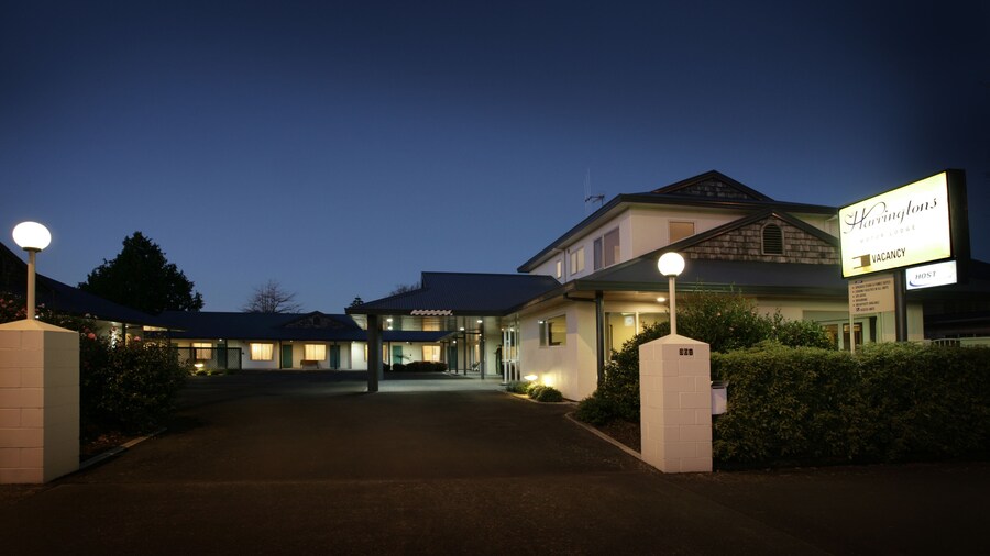 Harringtons Motor Lodge