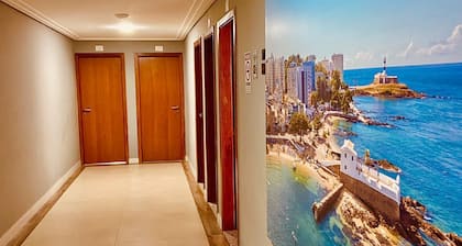 Porto Salvador Hotel