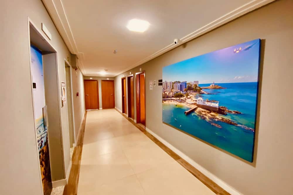Porto Salvador Hotel