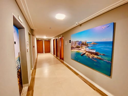 Porto Salvador Hotel