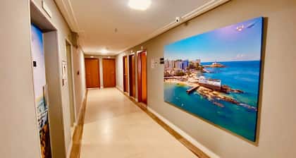 Porto Salvador Hotel