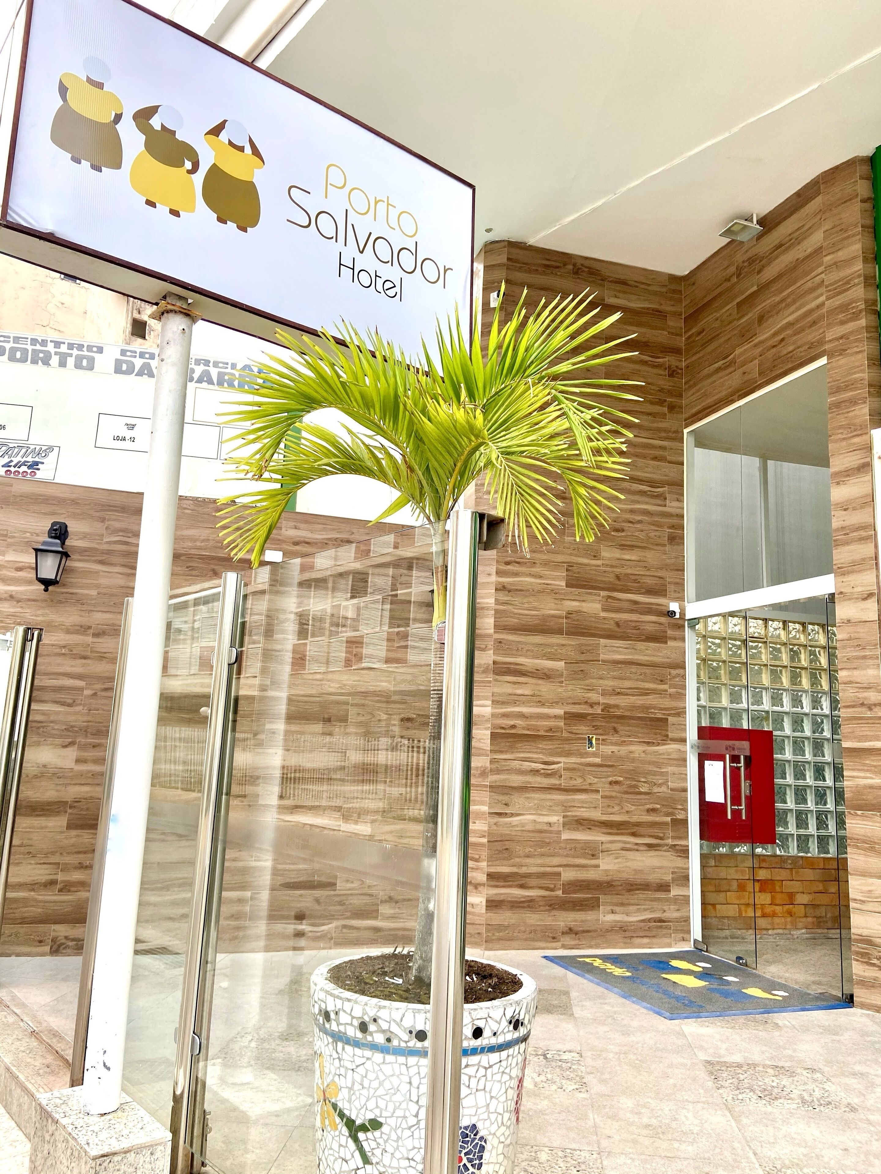 Photo - Hotel Porto Salvador