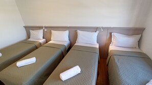 Firemannsrom – standard | Wi-fi (inkludert) og sengetøy