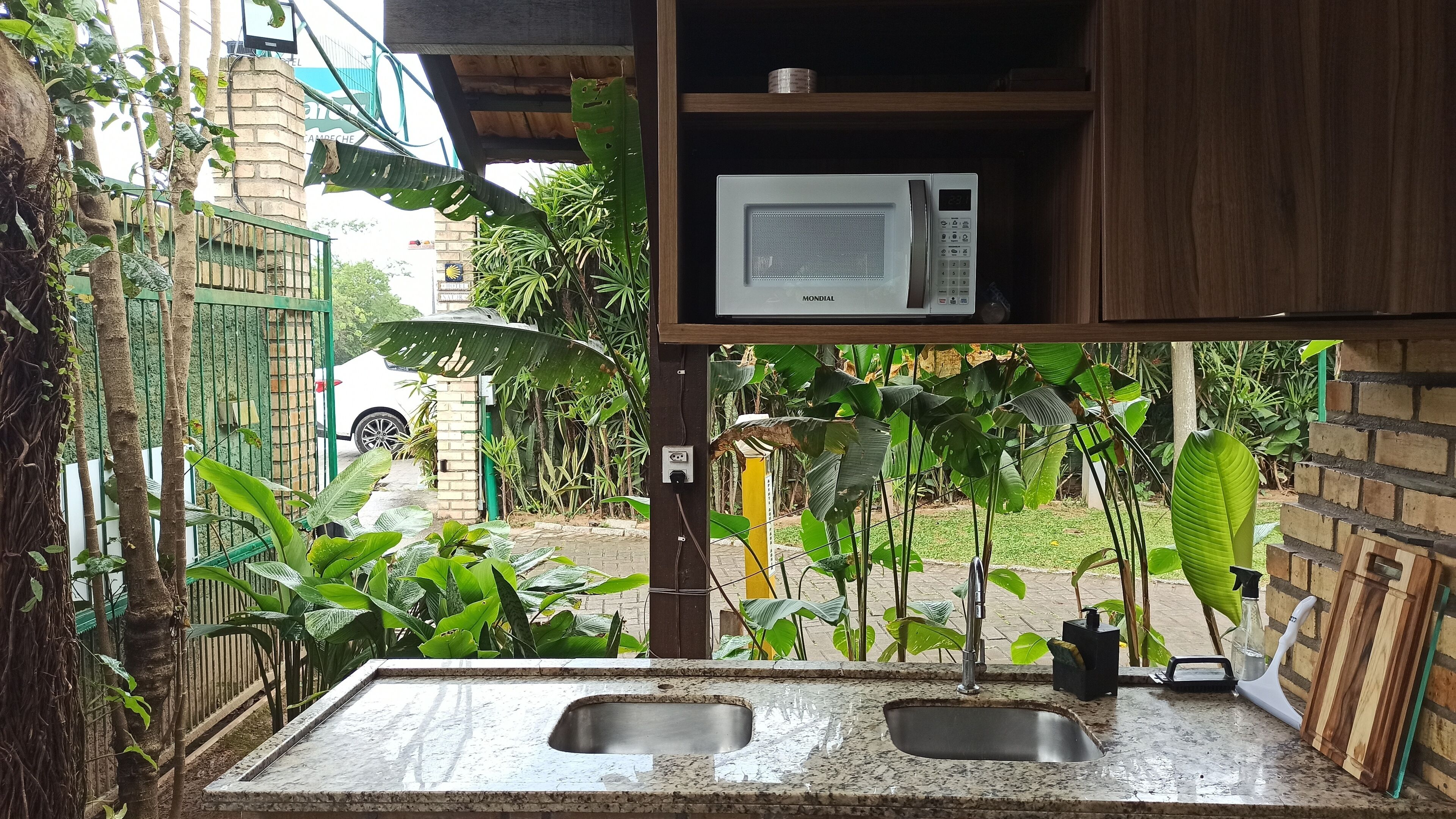 Foto - Hotel Natur Campeche