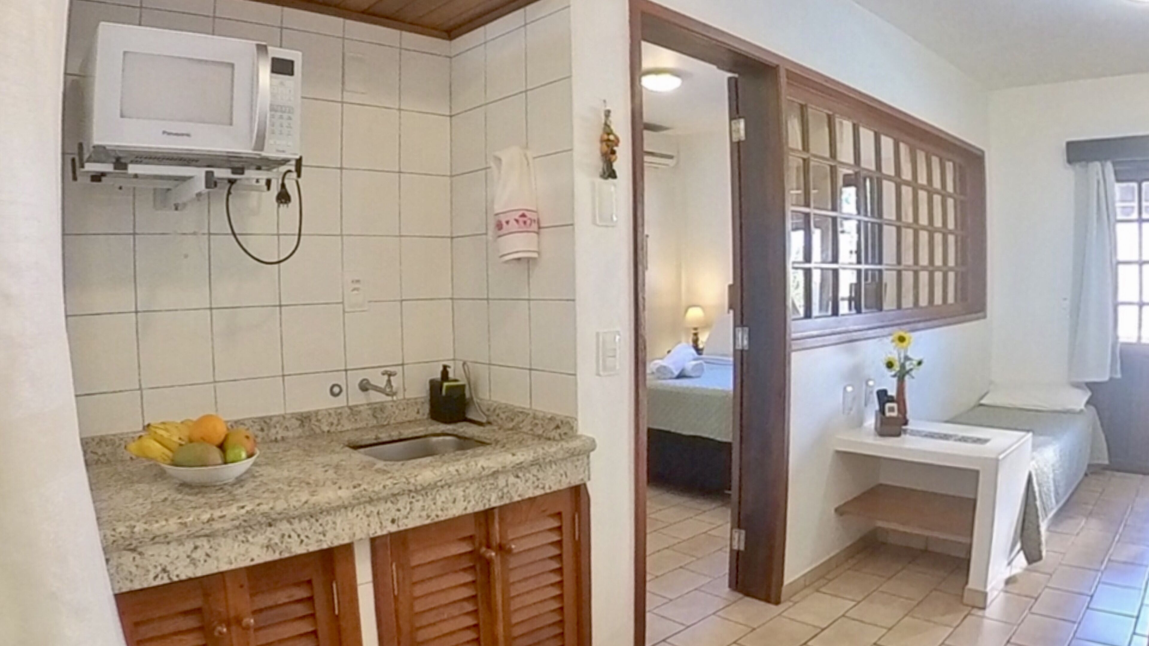 apart up to 4 people | private kitchen