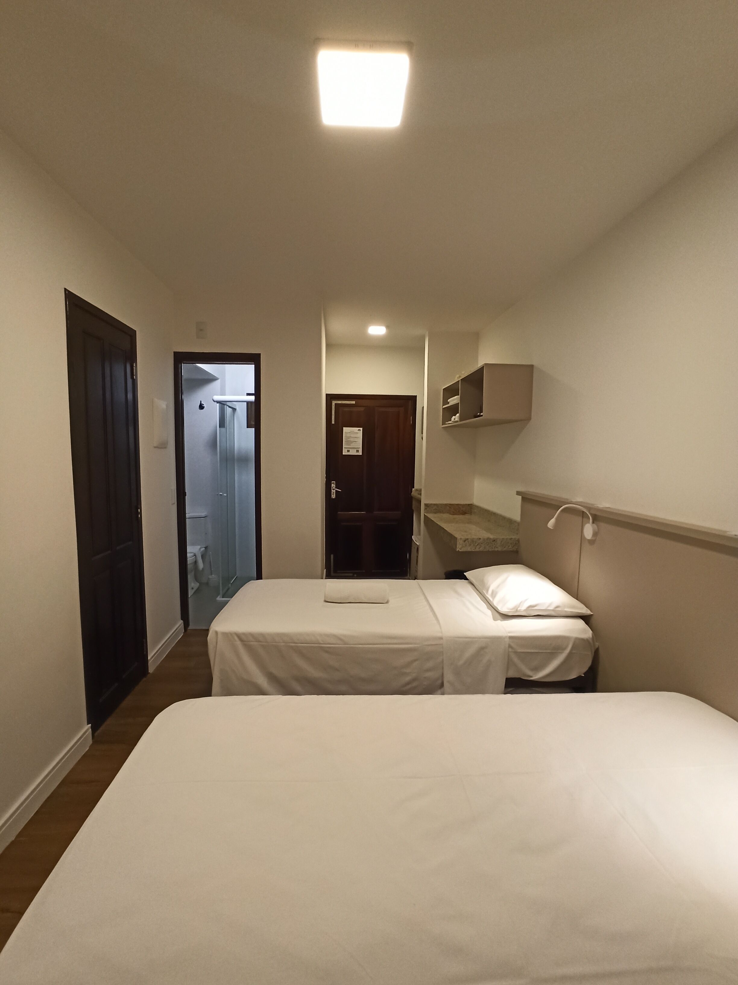 Wi-fi (inkludert) og sengetøy