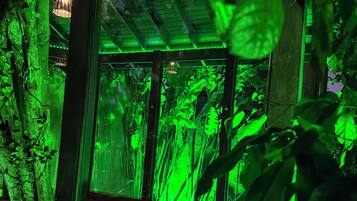 Tina de hidromasaje interior