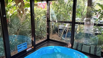 Piscina externa