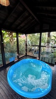 Piscina all'aperto