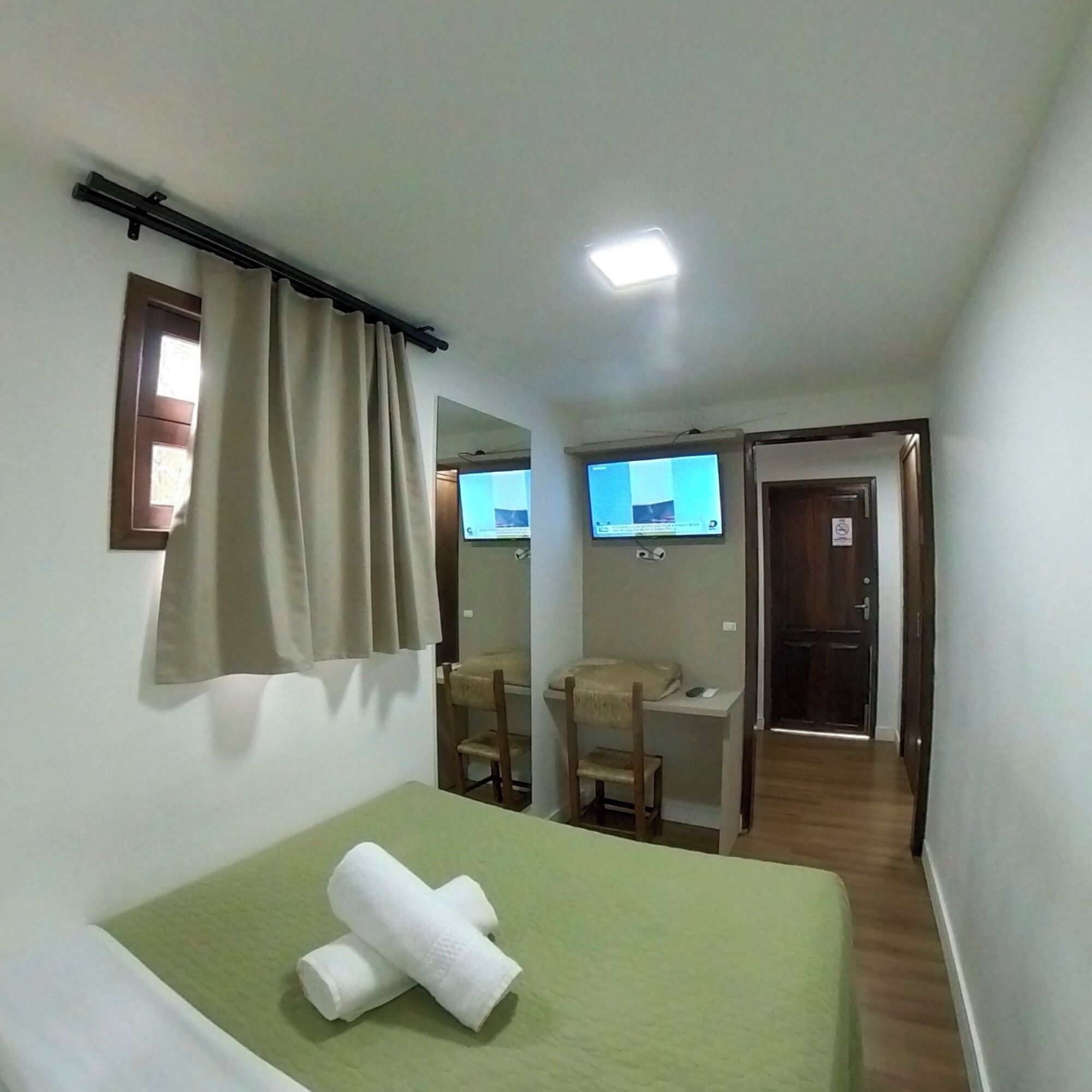 Standard Térreo | Wi-fi (inkludert) og sengetøy