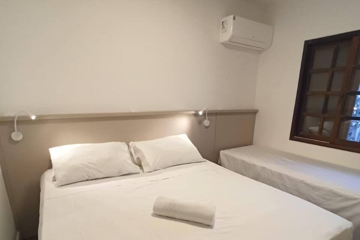 Individually furnished, free WiFi, bed sheets