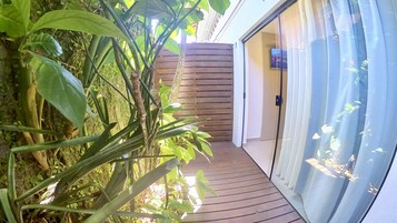 Standard Superior Ground Floor - PNE (Accessibility) | Balcony