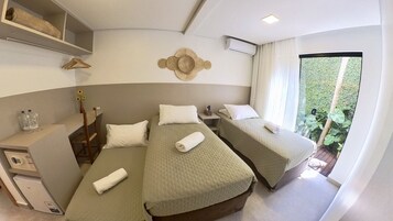 Standard Superior Ground Floor | Individually furnished, free WiFi, bed sheets