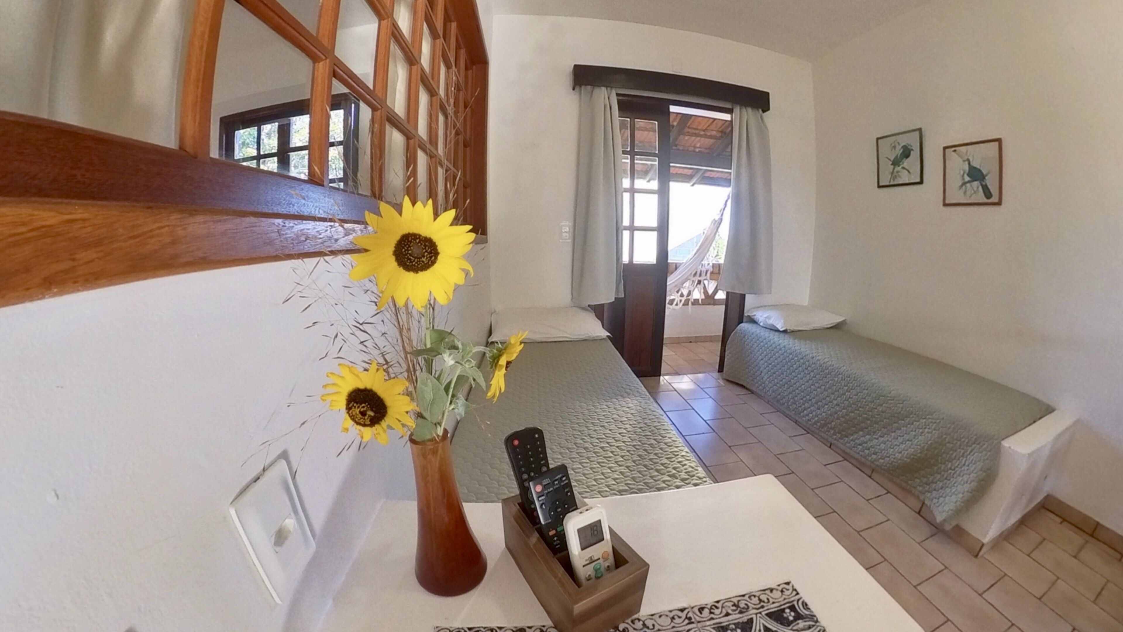 apart up to 4 people | individually furnished, free wifi, bed sheets