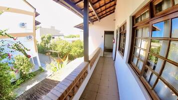 Apart | Garden view