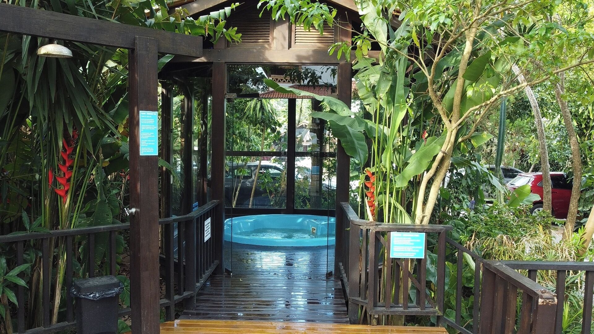 Foto - Hotel Natur Campeche