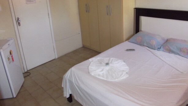 Minibar, WiFi (free) - Hotel O Principe (Salvador)