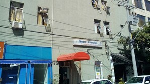 Front of property - Hotel O Principe (Salvador)
