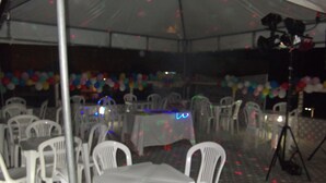 Terrace/patio - Hotel O Principe (Salvador)