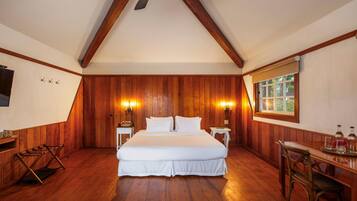 Suite | 1 habitación, ropa de cama de alta calidad y edredón