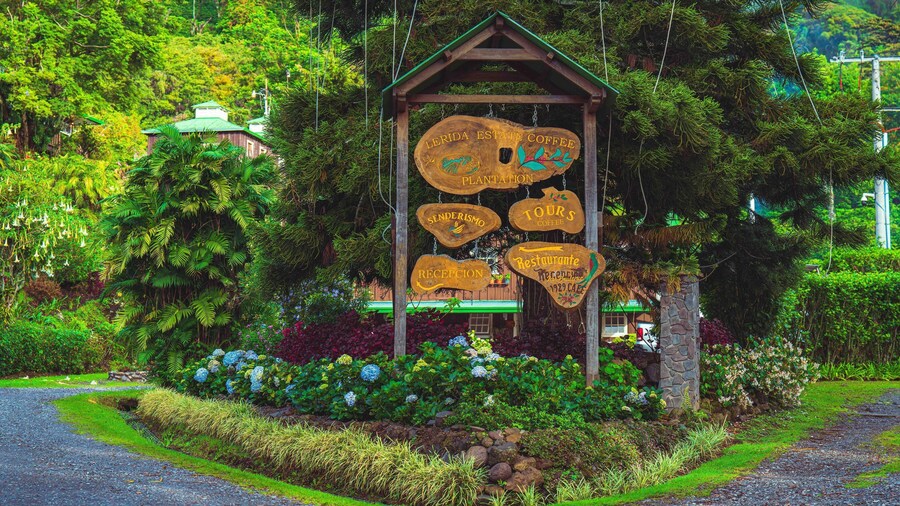 Hotel Finca Lerida