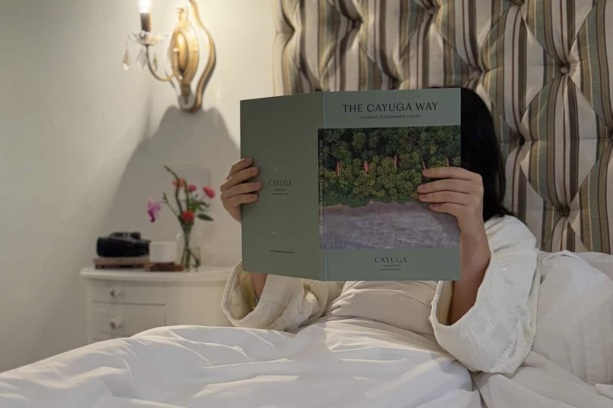 1 Schlafzimmer, hochwertige Bettwaren, Daunenbettdecken