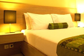 Perhesviitti | 1 makuuhuone, tallelokero huoneessa, lisävuoteet