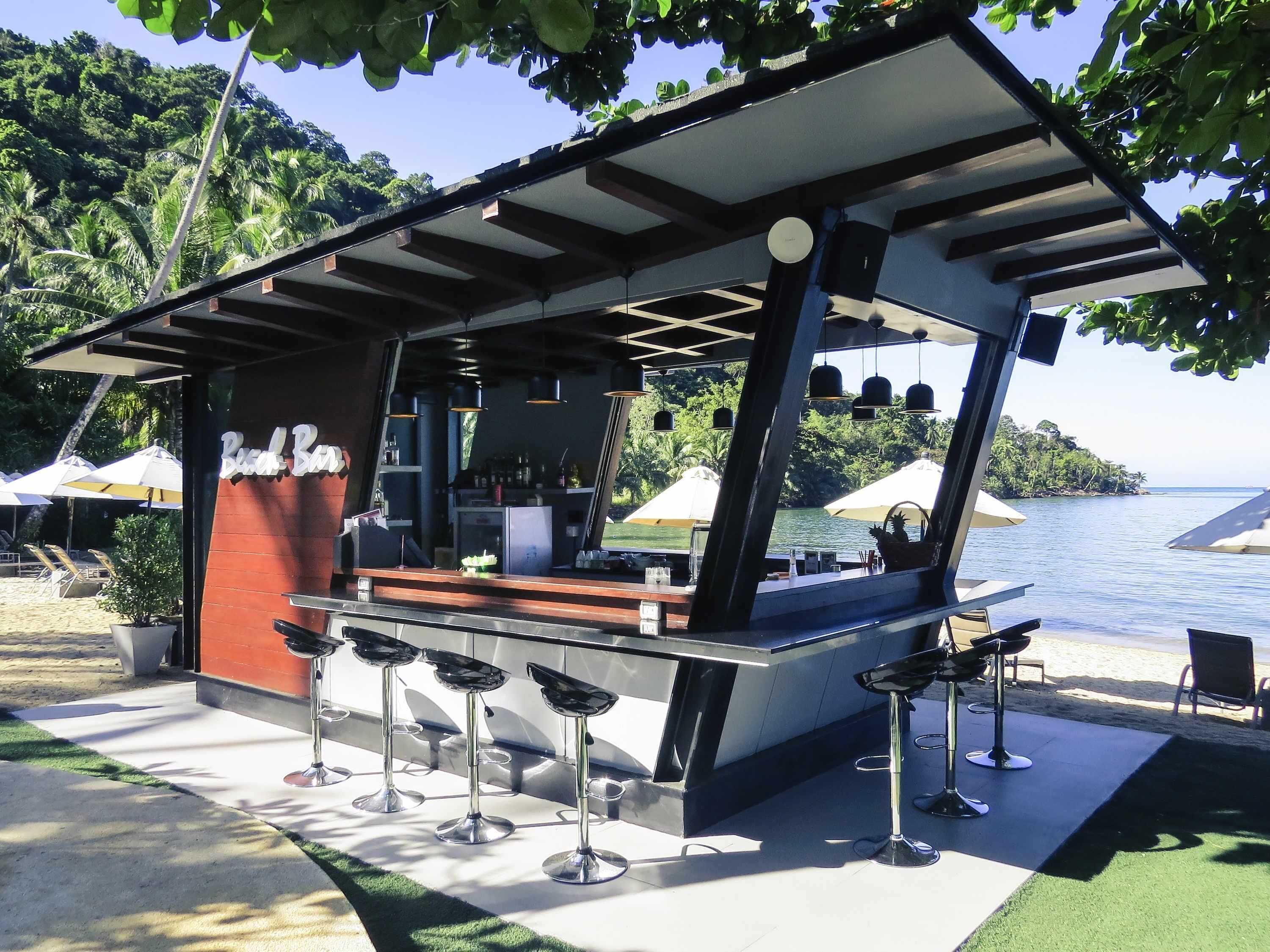 Bar (en el alojamiento)