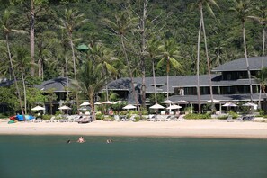 Private beach, kayaking - Mercure Koh Chang Hideaway (Ko Chang)