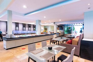 Daily buffet breakfast (THB 460 per person) - Mercure Koh Chang Hideaway (Ko Chang)